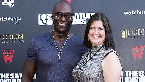 Lance Reddick’s Wife Stephanie Day Says He Was ‘Taken Far Too Soon’ After His Shocking Death