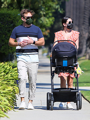 lea michele son