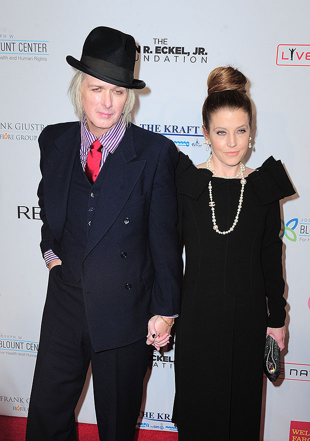 Lisa Marie Presley Michael Lockwood