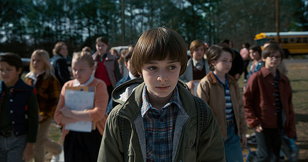 stranger things bowl cut