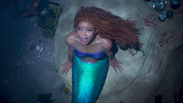 ‘The Little Mermaid’ Oscars Trailer: Ariel Saves Prince Eric In Stunning New Footage