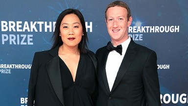 Mark Zuckerberg