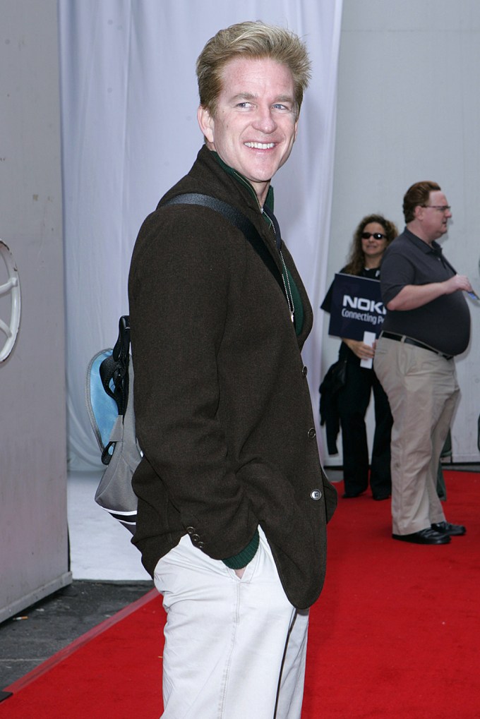 Matthew Modine in 2008