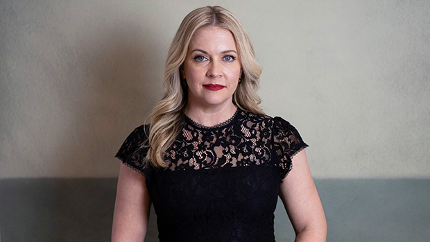 Melissa Joan Hart cries and reveals she helped get kids out of Nashville school after shooting