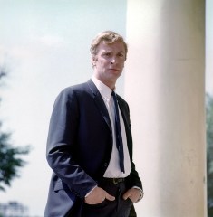 MICHAEL CAINE
VARIOUS - 1965