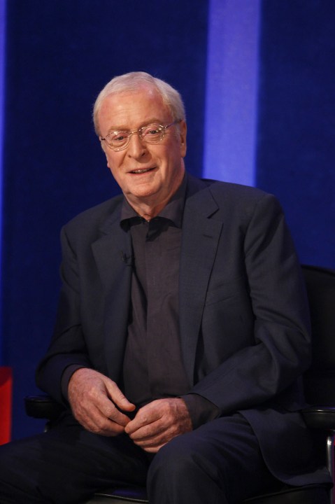 Michael Caine Then & Now: Photos – Hollywood Life