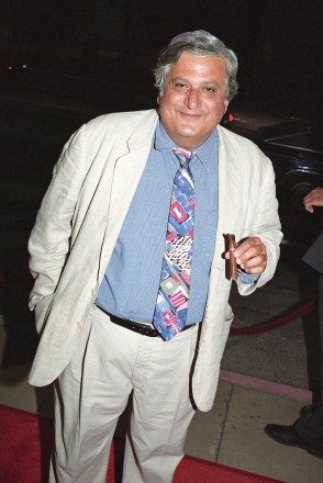 Michael Lerner
'Bulletproof' Premiere
World premiere of Bulletproof held at the Cinerama Dome, after party held at the Hollywood Athletic Club.