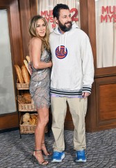 Jennifer Aniston and Adam Sandler
'Murder Mystery 2' film premiere, Los Angeles, California, USA - 28 Mar 2023