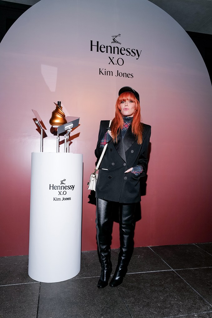 Hennessy X.O & Kim Jones Celebrate Launch of Their New Collaboration at Aman New York