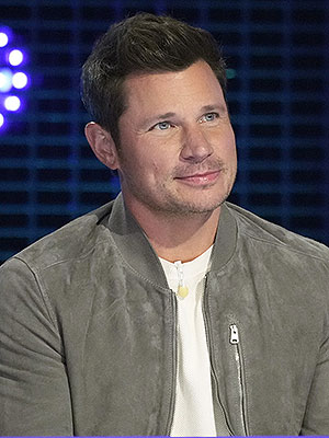 Which college did Nick Lachey attend?