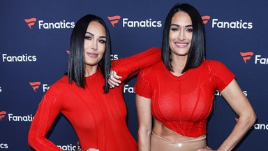 Nikki & Brie Garcia Reveal Why They Aren’t Using Their Married Names After Dropping ‘Bella’