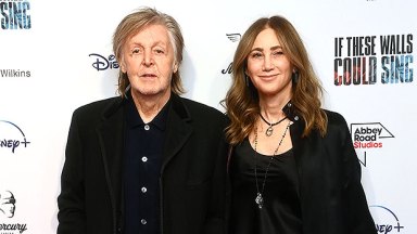Paul McCartney ve Karısı Nancy Shevell'in St. Barts'taki PDA'sı: Fotoğraflar – Hollywood Life