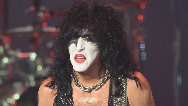 KISS frontman Paul Stanley shares a rare selfie with his daughter without makeup.