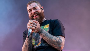 Post Malone wife evergreen