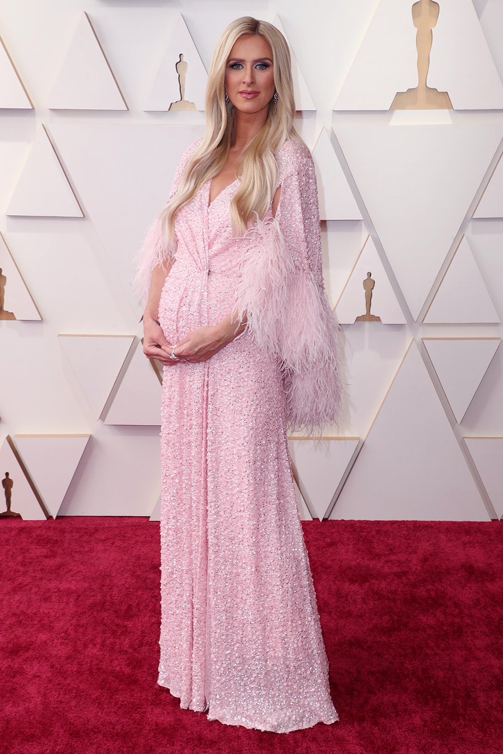 Pregnant Celebrities At The Oscars: Photos – Hollywood Life