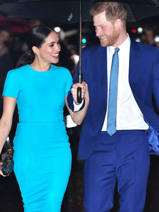 Meghan Markle, Prince Harry