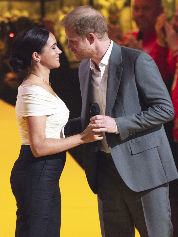 Meghan Markle, Prince Harry