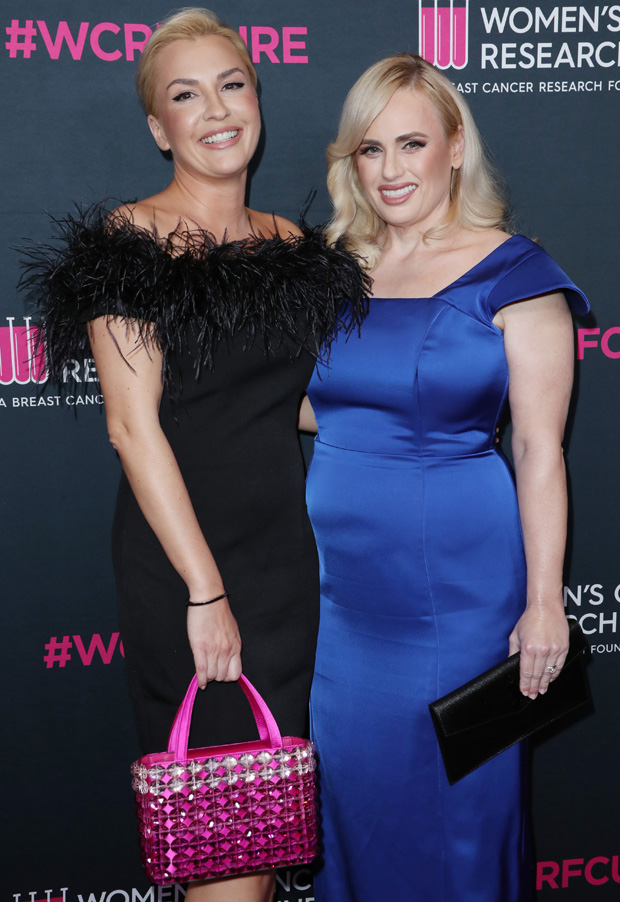 rebel wilson and ramona