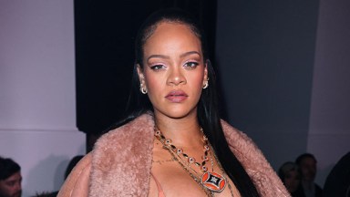 Rihanna Shares Photos Of Son And ‘Sibling’: Photos – Hollywood Life