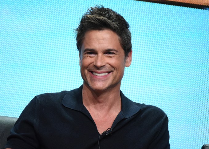Rob Lowe in 2015