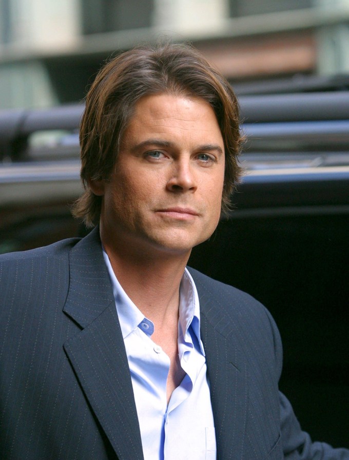 Rob Lowe in 2003