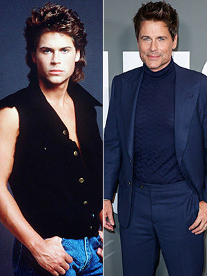 Rob Lowe Then And Now: Photos From His ‘The West Wing’ To Date
