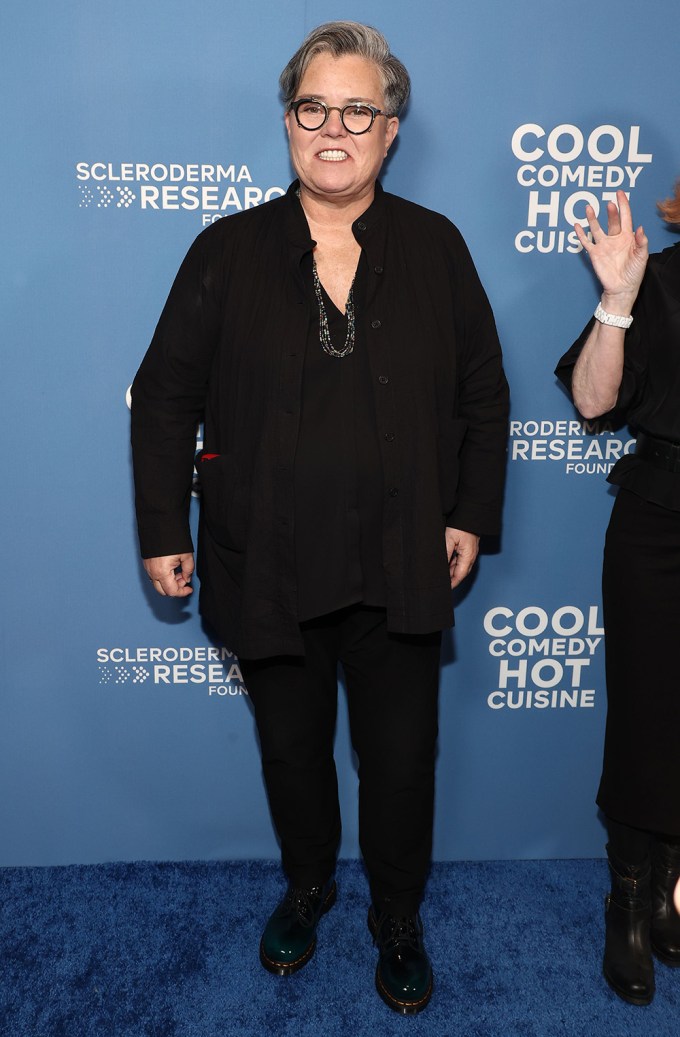 Rosie O’Donnell in 2022
