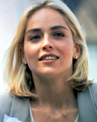 Editorial use only. No book cover usage. Mandatory Credit: Photo by Moviestore/Shutterstock (1604729a) Sharon Stone Film and Television