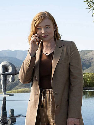 Sarah Snook