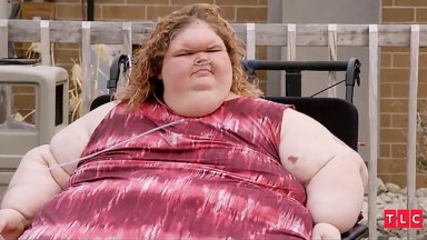 ‘1000-Lb. Sisters’ Star Tammy Slaton Cheered On By Fans As She Reveals She Can Now Sit In The Car After Weight Loss