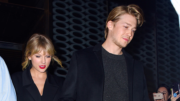Taylor Swift Thanks ‘All Of The Girls’ Joe Alwyn ‘Loved Before’ Her In New Song