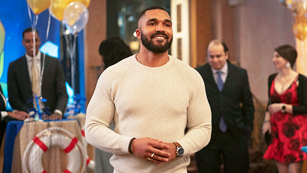 Tyler Lepley Talks ‘Harlem’s Ian & Camille & ‘P-Valley’ (Exclusive