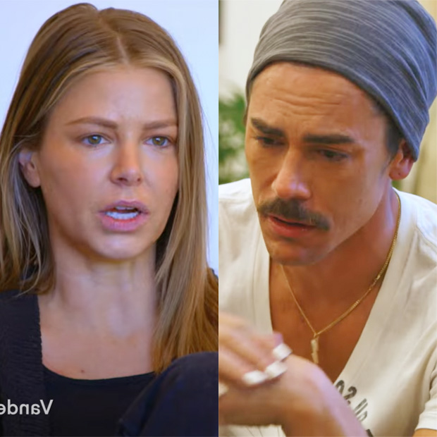 ‘vanderpump Rules Midseason Trailer Ariana Confronts Tom About Affair Hollywood Life 4990