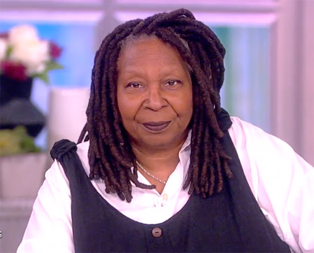 Whoopi Goldberg Wears No Glasses For The First Time On ‘The View ...