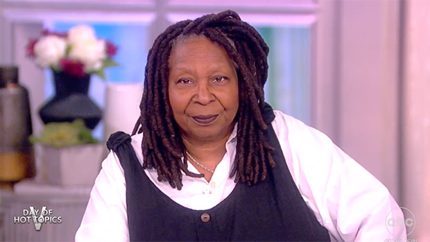 whoopi goldberg without glasses on the view ftr
