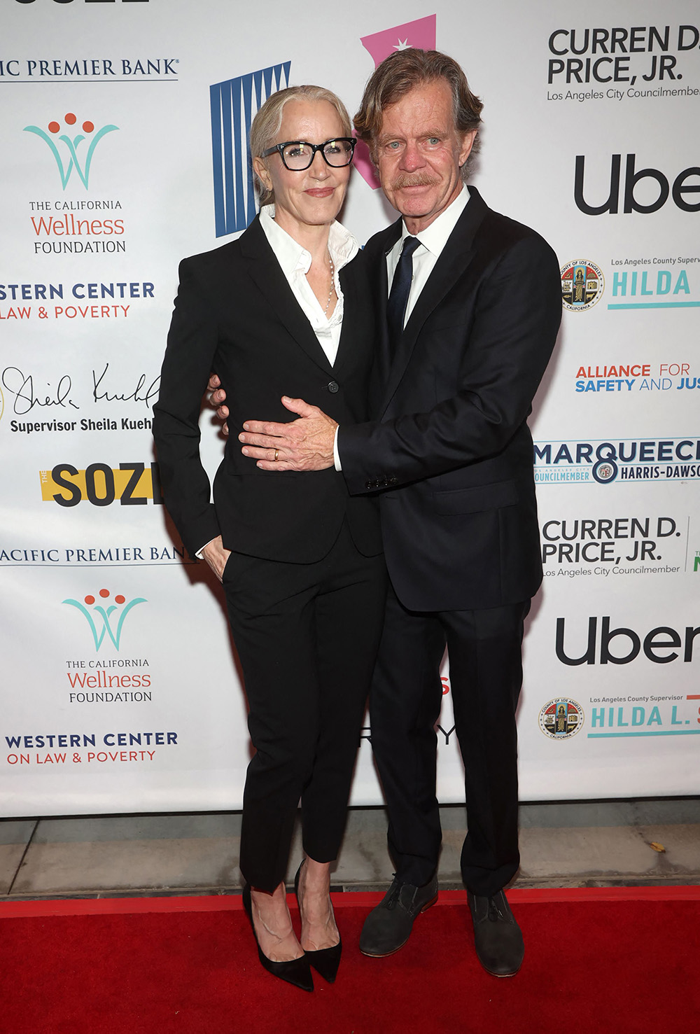 A New Way Of Life 2022 Gala - LA, Los Angeles, United States - 04 Dec 2022