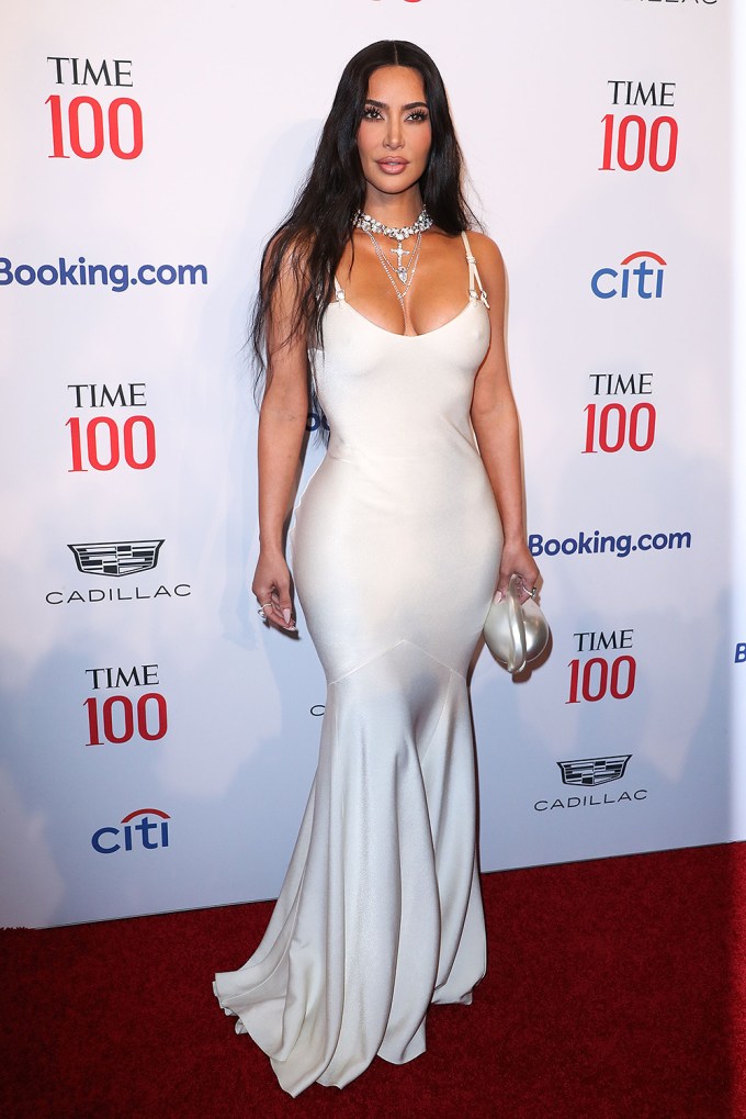The Stars Arrive At The 2023 TIME100 Gala In New York