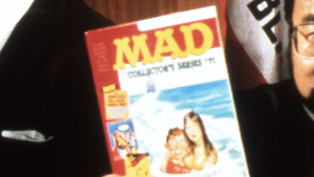 Mad Magazine