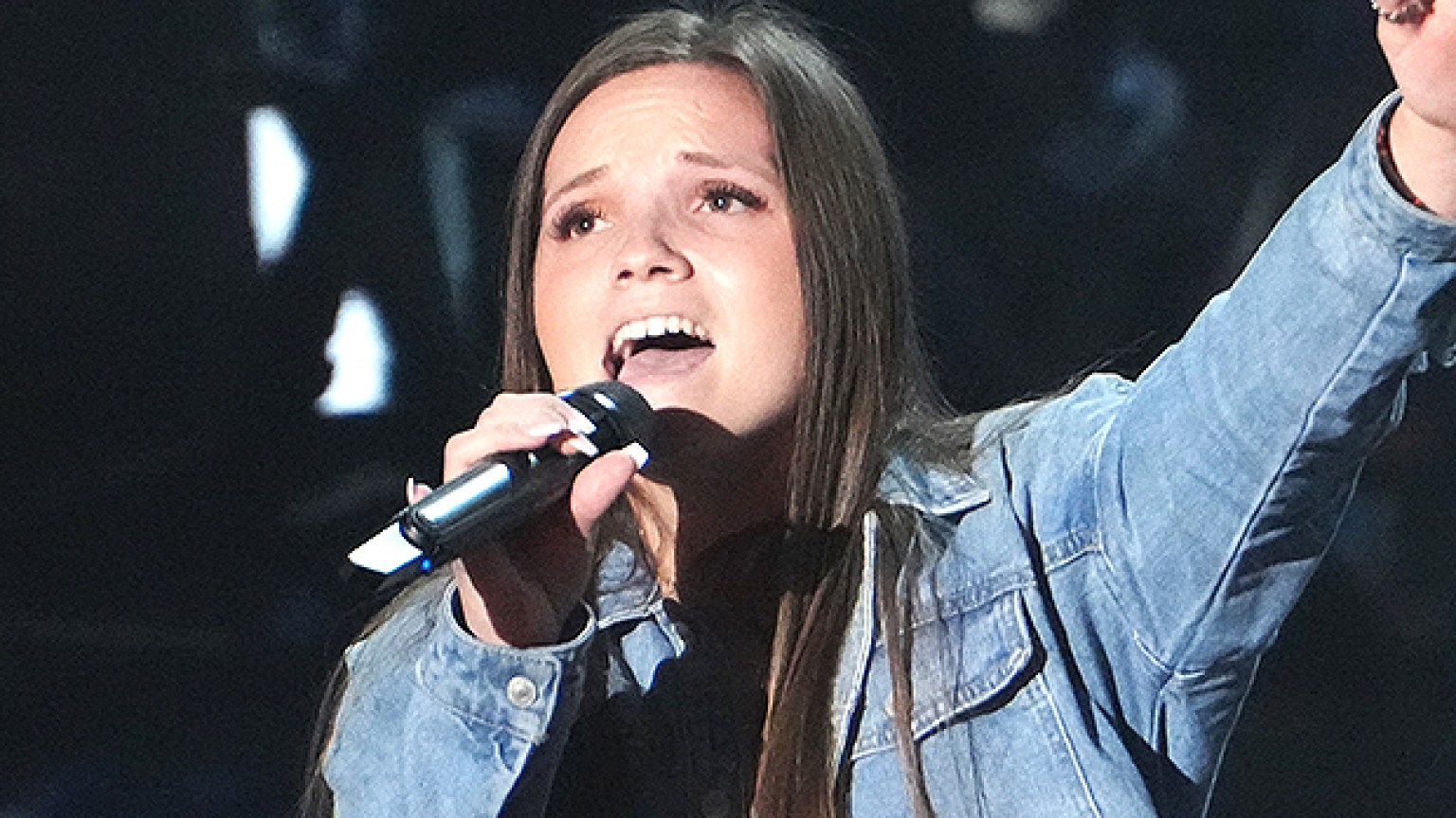 Who Is Megan Danielle? Get To Know The ‘American Idol’ RunnerUp