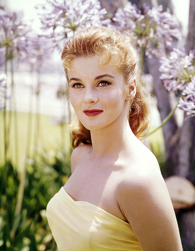 ann-margret young