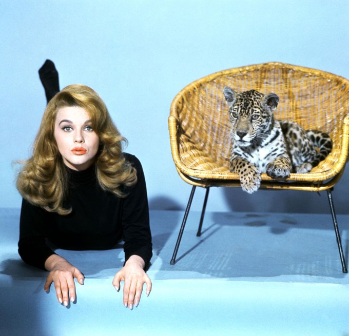 Ann-Margret, 1963