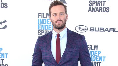 Armie Hammer