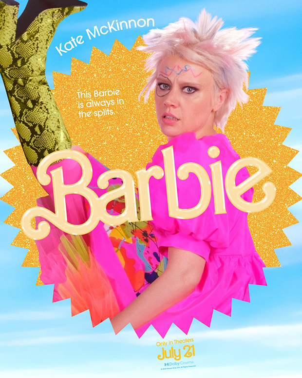 Ugly barbie online