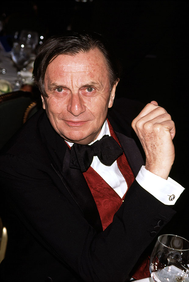 Barry Humphries