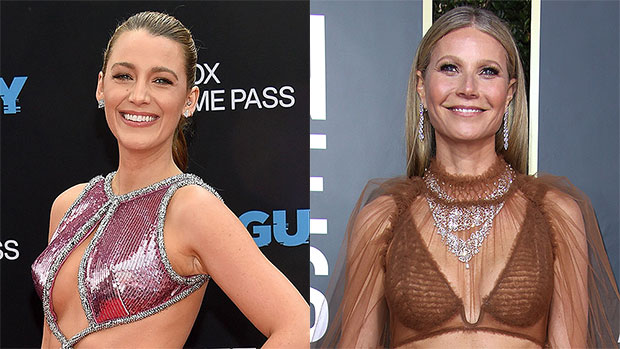 Blake Lively Gwyneth Paltrow