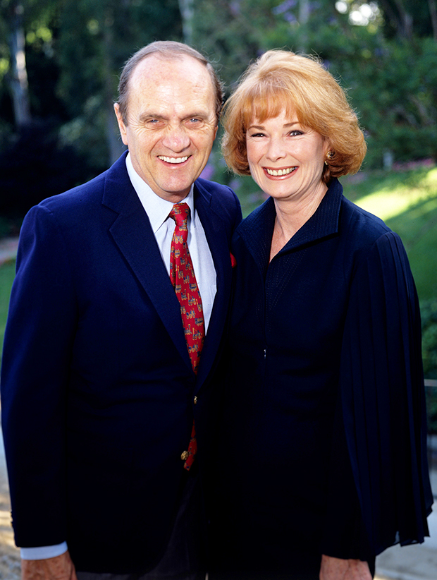 bob newhart wife