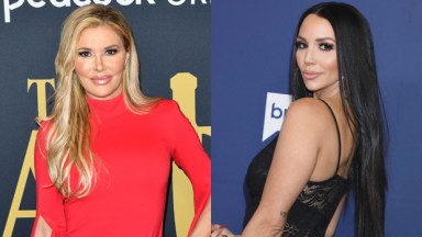 Brandi Glanville Scheana SHay