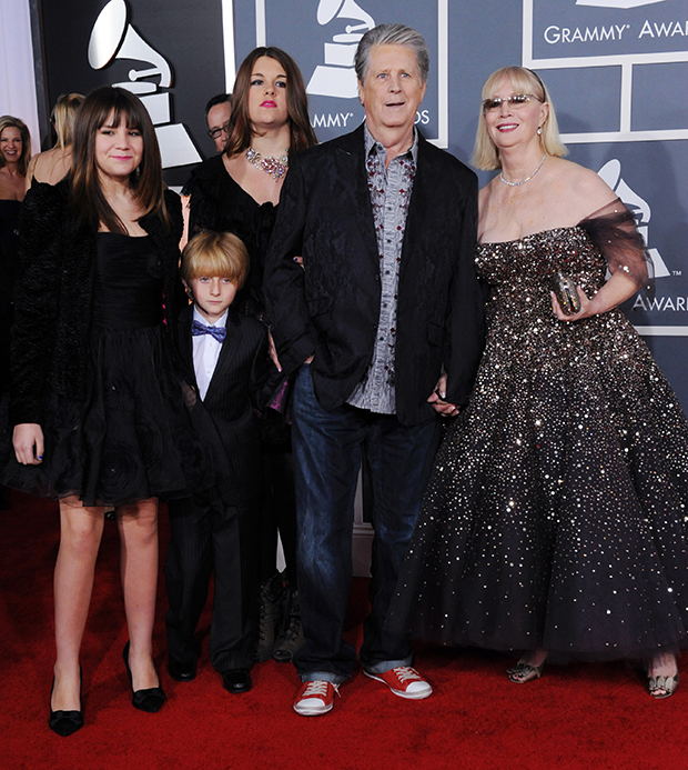 Who is Brian Wilson's wife Melinda Ledbetter?