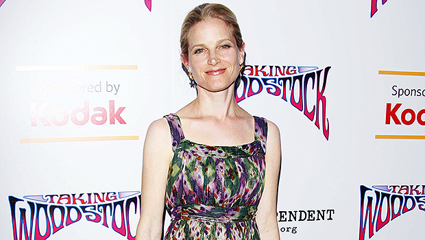 Bridget Fonda is done with Hollywood: It's 'nice being a civilian