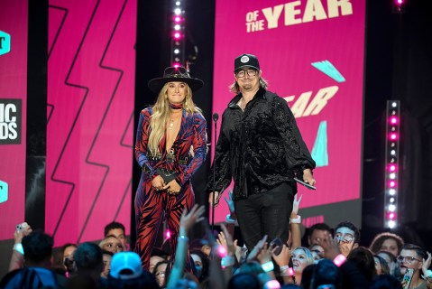 CMT Awards 2023: Photos Of Stars On The Red Carpet & More – Hollywood Life